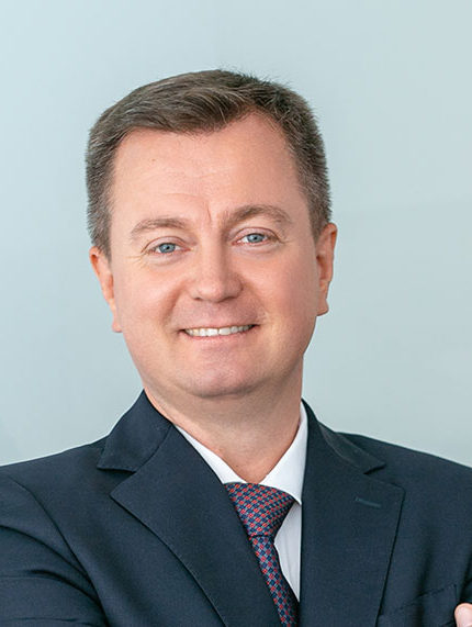 Ο Andrey Klochkov έχει διοριστεί ως διευθυντής της Wythall